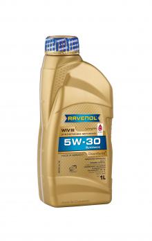 RAVENOL WIV SAE 5W-30 合成TDI長壽機油